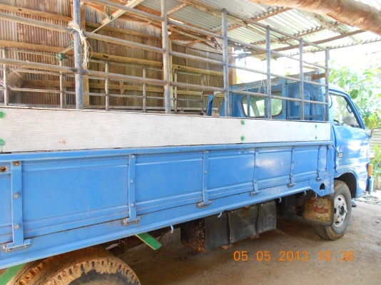 ขายรถ ISUZU 110 แรงฝาดำ เครื่องแน่น แซสซีสวย