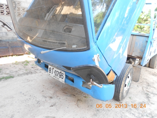 ขายรถ ISUZU 110 แรงฝาดำ เครื่องแน่น แซสซีสวย