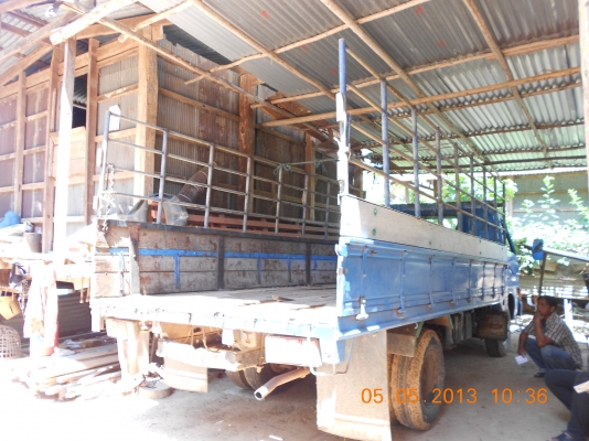 ขายรถ ISUZU 110 แรงฝาดำ เครื่องแน่น แซสซีสวย