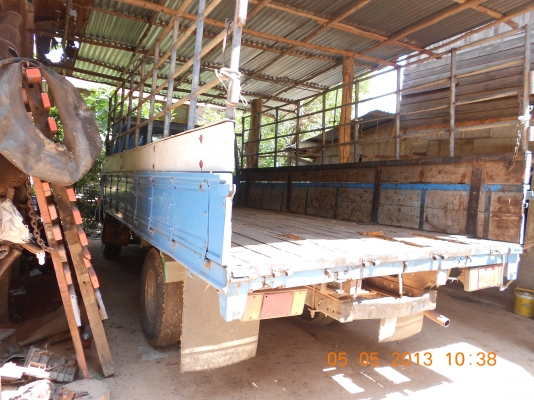 ขายรถ ISUZU 110 แรงฝาดำ เครื่องแน่น แซสซีสวย