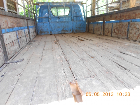 ขายรถ ISUZU 110 แรงฝาดำ เครื่องแน่น แซสซีสวย