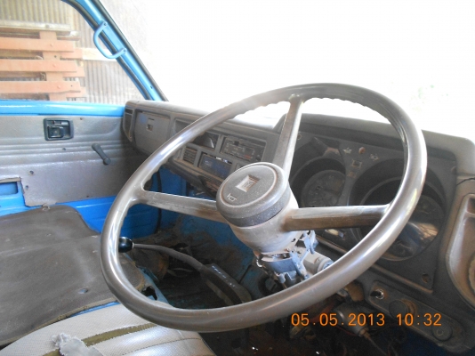 ขายรถ ISUZU 110 แรงฝาดำ เครื่องแน่น แซสซีสวย