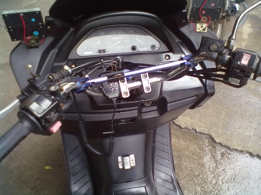 ขาย yamaha majesty250