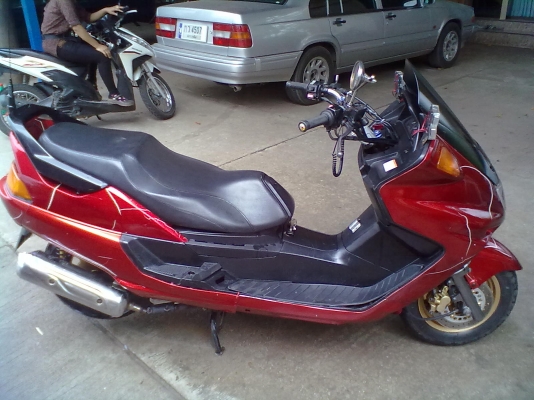 ขาย yamaha majesty250