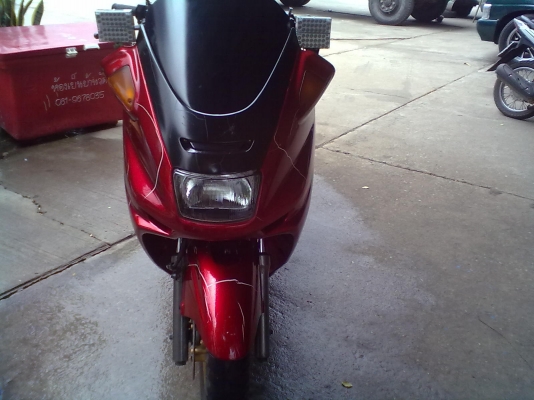 ขาย yamaha majesty250