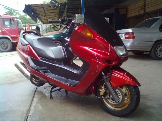 ขาย yamaha majesty250