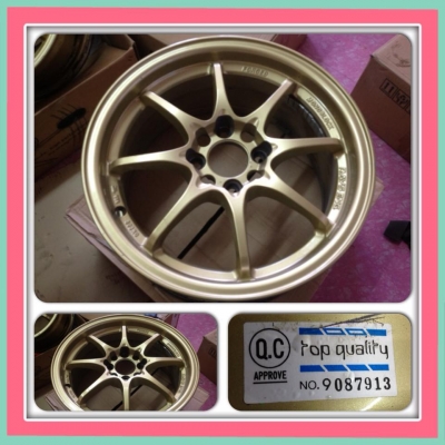 ขายแม็กมือ2 CE28 (CG)ขอบ15 4รู100 ราคา 8,500 บาทสวยเวอร์