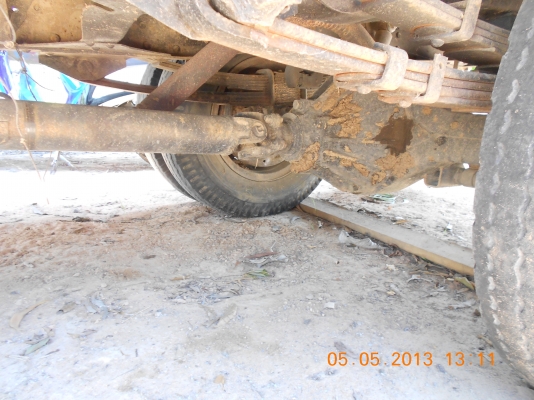 ขายรถ ISUZU  NKR 110 แรงฝาดำ เครื่องแน่น แซสซีสวย รถห้างแท้