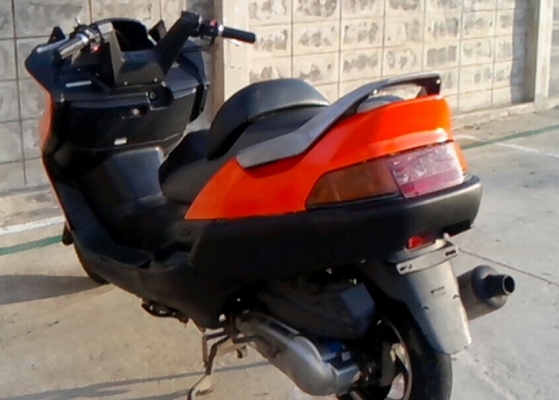 ขายYamaha majesty125ถูกเวอร์8900ครับสนใจ0853647170