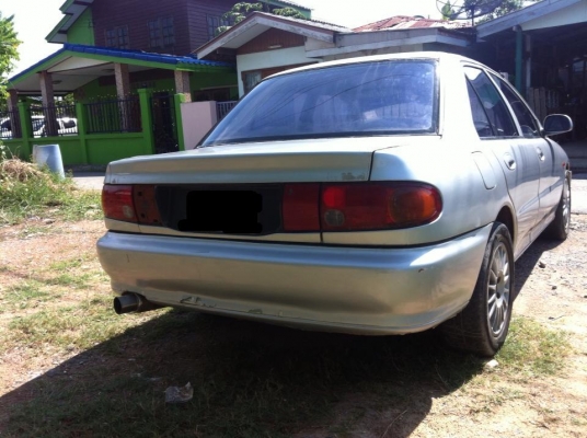 +++ ขอขายE-CAR ปี95 เครื่องหัวฉีด MT แม็ก15ราคา 45,000.-เครื่องแน่นวิ่งทางไกลได้+++