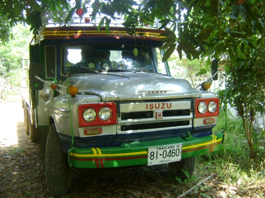 ขายรถเทเลอร์หัวยาวพร้อมใช้งาน