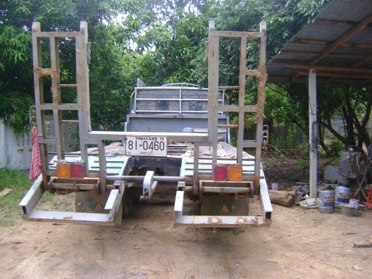 ขายรถเทเลอร์หัวยาวพร้อมใช้งาน