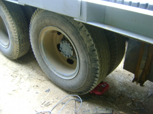 ขายรถเทเลอร์หัวยาวพร้อมใช้งาน