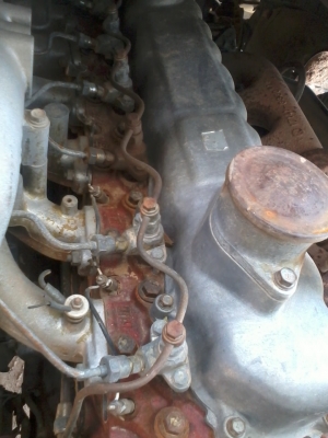 ขายรถ6ล้อดั้ม HINO KR เครื่องHO7C 185แรง พร้อมโอนครับ