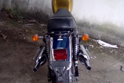 ขายCL400สภาพกริ๊ปปี2002 iv.-สพม คลาสสิคพันธุ์หายากครับ