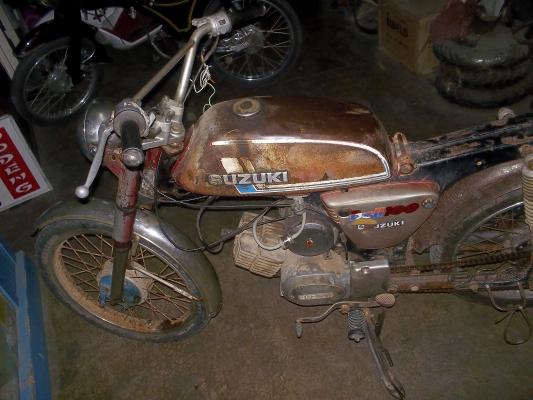 ขอขายA100 เก่าๆๆสักคันno BooK ราคา4500 บาท