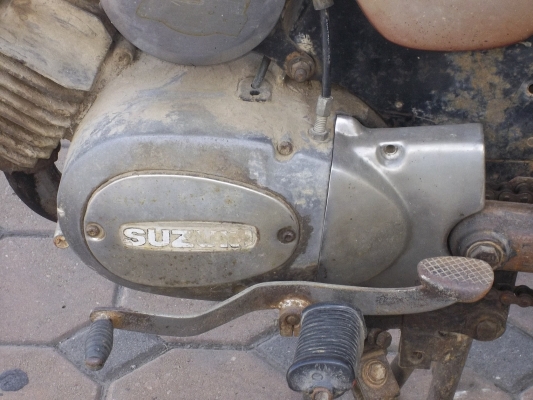 ขอขายA100 เก่าๆๆสักคันno BooK ราคา4500 บาท