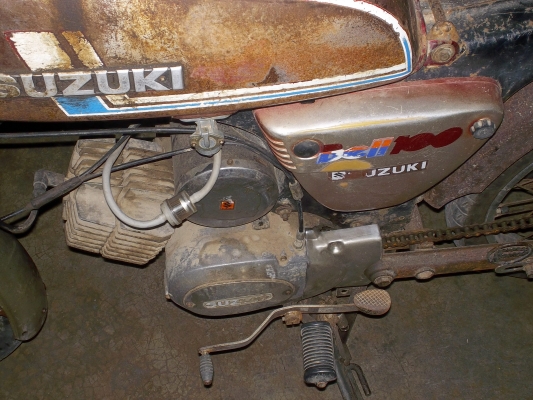 ขอขายA100 เก่าๆๆสักคันno BooK ราคา4500 บาท