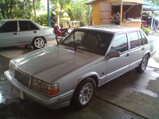 ขาย volvo 940 สภาพดี