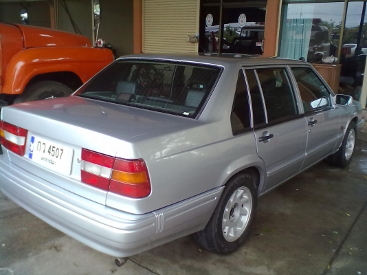 ขาย volvo 940 สภาพดี
