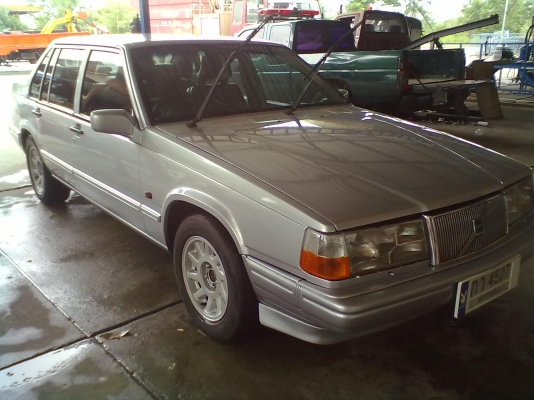 ขาย volvo 940 สภาพดี