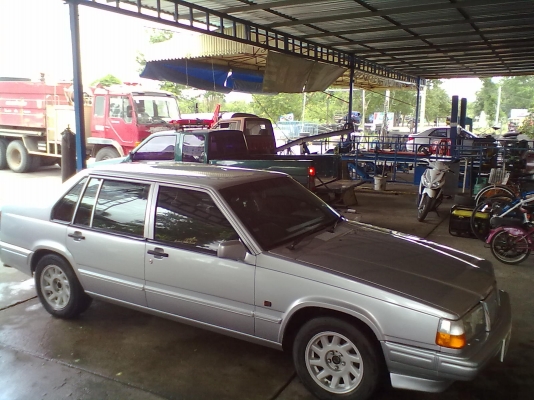 ขาย volvo 940 สภาพดี