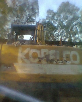 ขาย KOBELCO 120-3สภาพดี เอวแน่น โซ่หนา