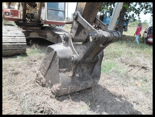 แมคโคร โคมัสสุ PC 200-5 สภาพดี สวยๆ