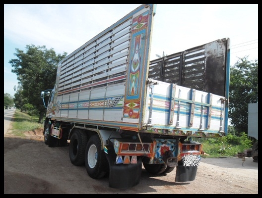 อีซูซุเดกก้า 320  เครื่องดี สภาพสวยม๊าก