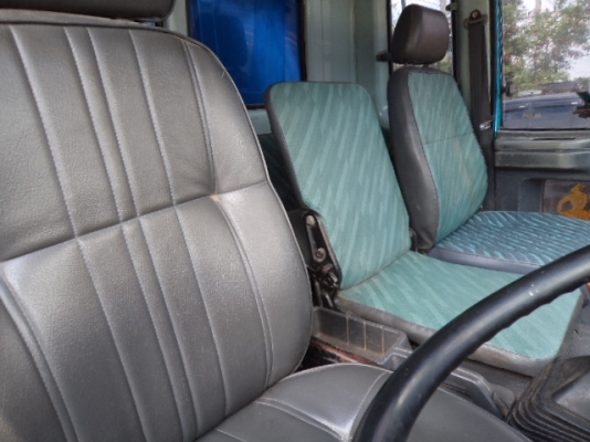 ขายรถ6ล้อดั้มอีซูซุร็อก เครื่อง175แรง สภาพสวยๆพร้อมใช้งานคับ