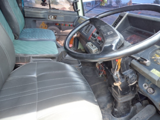 ขายรถ6ล้อดั้มอีซูซุร็อก เครื่อง175แรง สภาพสวยๆพร้อมใช้งานคับ