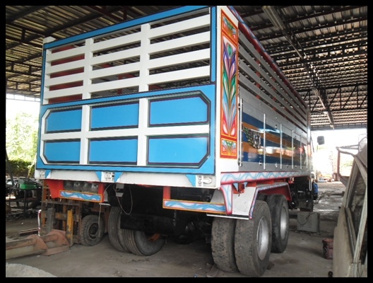 อีซูซุ GIGA 320 เครื่องดี สภาพสวยกิ๊ก