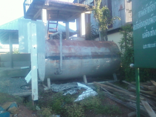 ขายถังน้ำมัน 10000 ลิตร พร้อมหัวจ่าย ราครถูก