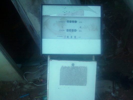 ขายถังน้ำมัน 10000 ลิตร พร้อมหัวจ่าย ราครถูก