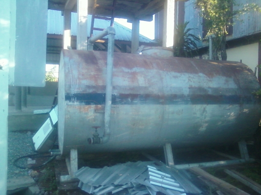 ขายถังน้ำมัน 10000 ลิตร พร้อมหัวจ่าย ราครถูก