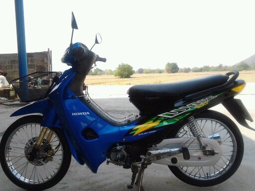 HONDA WAVE 100 ปี 47 สภาพเดิมสวย เครื่องเดิมดีพร้อมใช้ ทะเบียนพร้อมโอน HONDA WAVE 100 ปี 47 สภาพเดิมสวย เครื่องเดิมดีพร้อมใช้ ทะเบียนพร้อมโอน