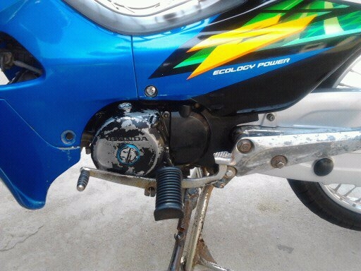 HONDA WAVE 100 ปี 47 สภาพเดิมสวย เครื่องเดิมดีพร้อมใช้ ทะเบียนพร้อมโอน HONDA WAVE 100 ปี 47 สภาพเดิมสวย เครื่องเดิมดีพร้อมใช้ ทะเบียนพร้อมโอน