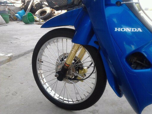 HONDA WAVE 100 ปี 47 สภาพเดิมสวย เครื่องเดิมดีพร้อมใช้ ทะเบียนพร้อมโอน HONDA WAVE 100 ปี 47 สภาพเดิมสวย เครื่องเดิมดีพร้อมใช้ ทะเบียนพร้อมโอน
