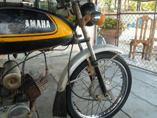 YAMAHA YL 2 สภาพเดิม ของเดิมเยอะ มีทะเบียน YAMAHA YL 2 สภาพเดิม ของเดิมเยอะ มีทะเบียน