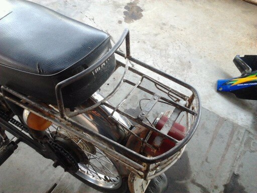 YAMAHA YL 2 สภาพเดิม ของเดิมเยอะ มีทะเบียน YAMAHA YL 2 สภาพเดิม ของเดิมเยอะ มีทะเบียน