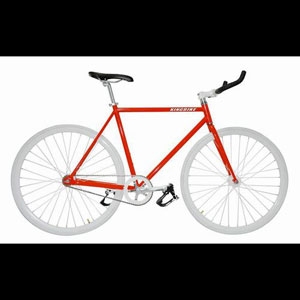 ขายจักรยานฟิกเกียร์ราคาถูก KingBike Fixed Gear สไตล์วินเทจสวยมาก