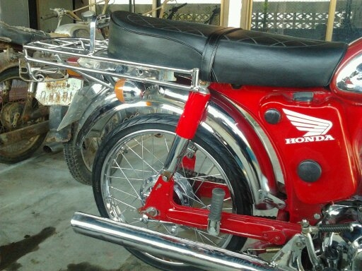 YAMAHA YL 2 สภาพนางฟ้า ชุบเยอะ สีสวย เครื่องดีจัด มีทะเบียน YAMAHA YL 2 สภาพนางฟ้า ชุบเยอะ สีสวย เครื่องดีจัด มีทะเบียน