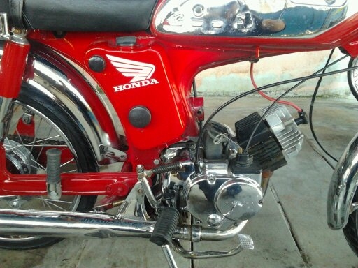 YAMAHA YL 2 สภาพนางฟ้า ชุบเยอะ สีสวย เครื่องดีจัด มีทะเบียน YAMAHA YL 2 สภาพนางฟ้า ชุบเยอะ สีสวย เครื่องดีจัด มีทะเบียน