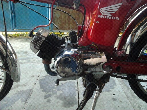 YAMAHA YL 2 สภาพนางฟ้า ชุบเยอะ สีสวย เครื่องดีจัด มีทะเบียน YAMAHA YL 2 สภาพนางฟ้า ชุบเยอะ สีสวย เครื่องดีจัด มีทะเบียน