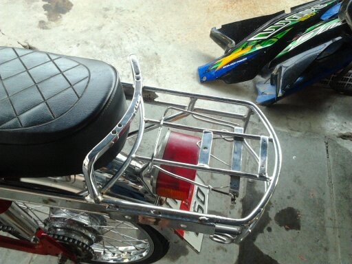 YAMAHA YL 2 สภาพนางฟ้า ชุบเยอะ สีสวย เครื่องดีจัด มีทะเบียน YAMAHA YL 2 สภาพนางฟ้า ชุบเยอะ สีสวย เครื่องดีจัด มีทะเบียน