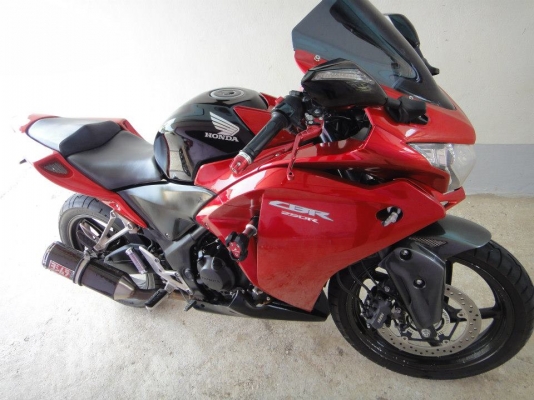 ขาย CBR 250R abs