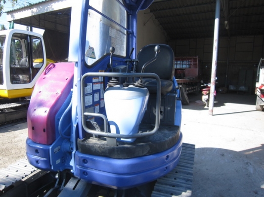 ขาย รถขุดเล็ก KOMATSU รุ่น PC38UU-2- แทร็กเหล็ก มือสองญี่ปุ่น ขาย รถขุดเล็ก KOMATSU รุ่น PC38UU-2- แทร็กเหล็ก มือสองญี่ปุ่น