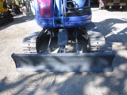 ขาย รถขุดเล็ก KOMATSU รุ่น PC38UU-2- แทร็กเหล็ก มือสองญี่ปุ่น ขาย รถขุดเล็ก KOMATSU รุ่น PC38UU-2- แทร็กเหล็ก มือสองญี่ปุ่น