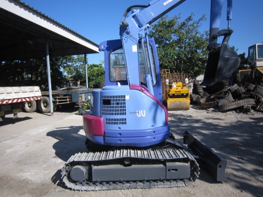 ขาย รถขุดเล็ก KOMATSU รุ่น PC38UU-2- แทร็กเหล็ก มือสองญี่ปุ่น ขาย รถขุดเล็ก KOMATSU รุ่น PC38UU-2- แทร็กเหล็ก มือสองญี่ปุ่น