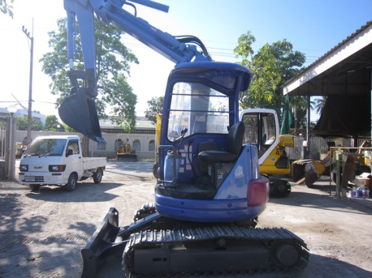ขาย รถขุดเล็ก KOMATSU รุ่น PC38UU-2- แทร็กเหล็ก มือสองญี่ปุ่น ขาย รถขุดเล็ก KOMATSU รุ่น PC38UU-2- แทร็กเหล็ก มือสองญี่ปุ่น